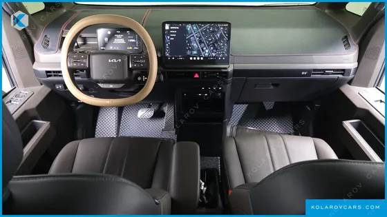 KIA PV5 PASSENGER