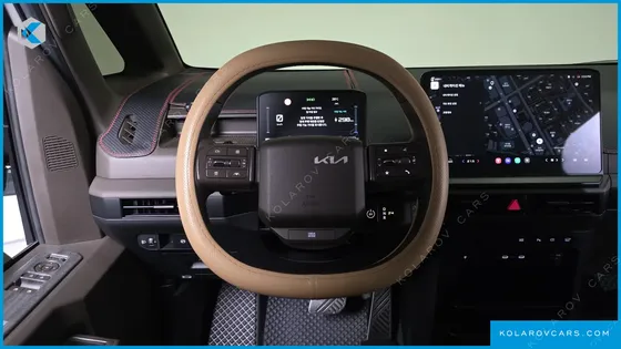 KIA PV5 PASSENGER