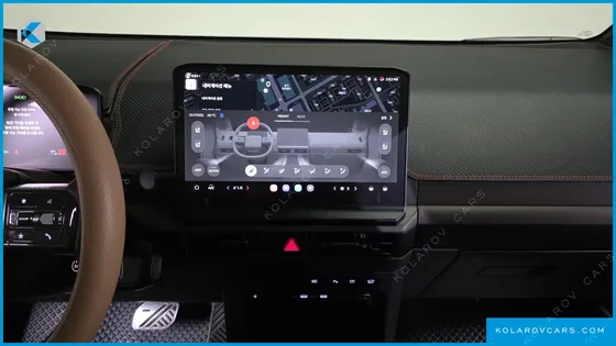 KIA PV5 PASSENGER