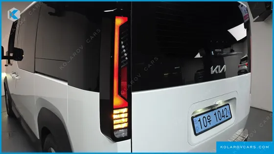 KIA PV5 PASSENGER