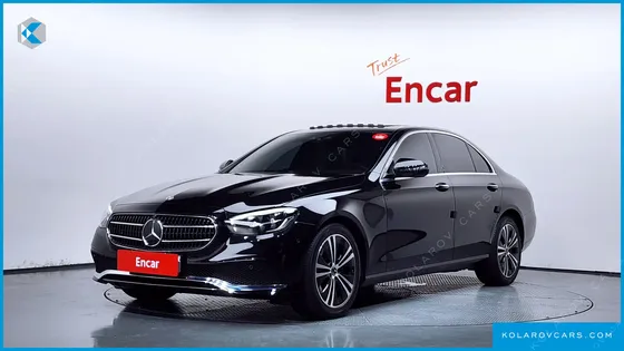 MERCEDES E-CLASS E250 AVANTGARDE
