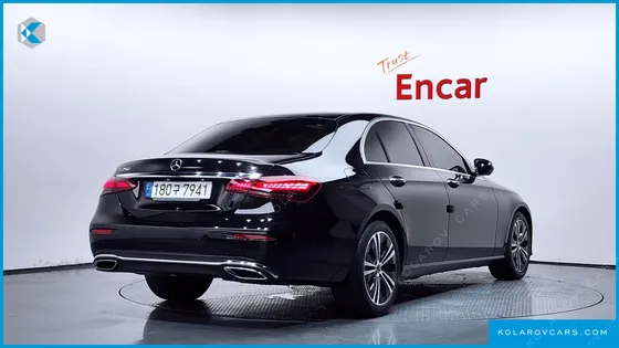 MERCEDES E-CLASS E250 AVANTGARDE
