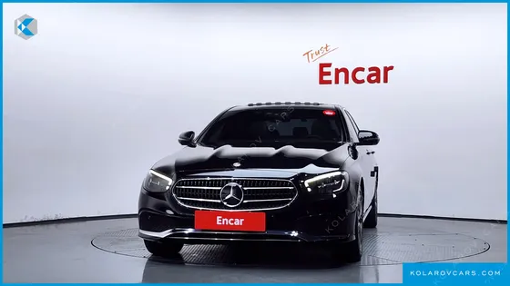 MERCEDES E-CLASS E250 AVANTGARDE