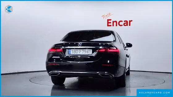 MERCEDES E-CLASS E250 AVANTGARDE