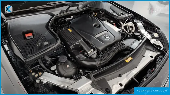 MERCEDES E-CLASS E250 AVANTGARDE