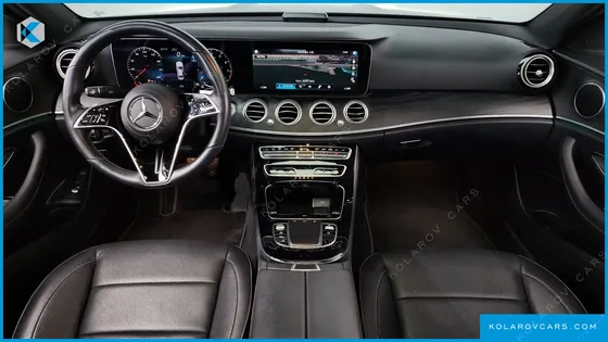 MERCEDES E-CLASS E250 AVANTGARDE