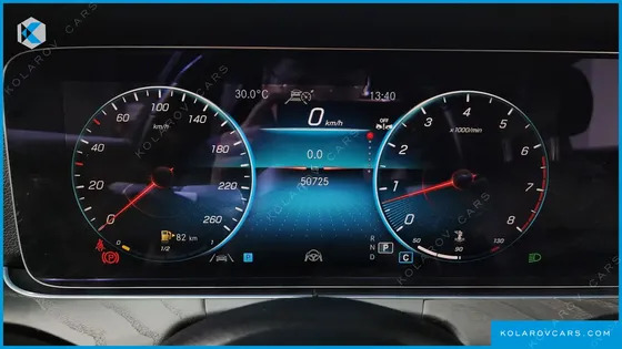 MERCEDES E-CLASS E250 AVANTGARDE
