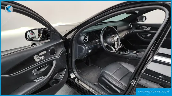 MERCEDES E-CLASS E250 AVANTGARDE