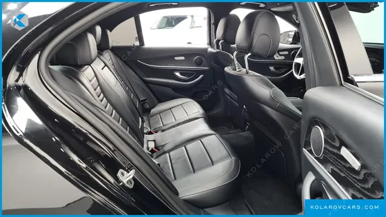 MERCEDES E-CLASS E250 AVANTGARDE