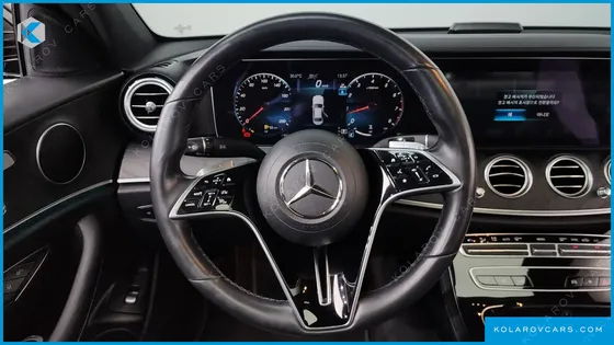 MERCEDES E-CLASS E250 AVANTGARDE