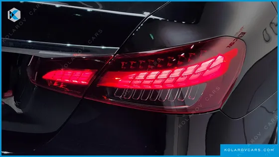 MERCEDES E-CLASS E250 AVANTGARDE