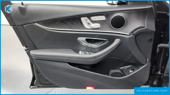 MERCEDES E-CLASS E250 AVANTGARDE