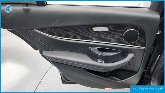 MERCEDES E-CLASS E250 AVANTGARDE