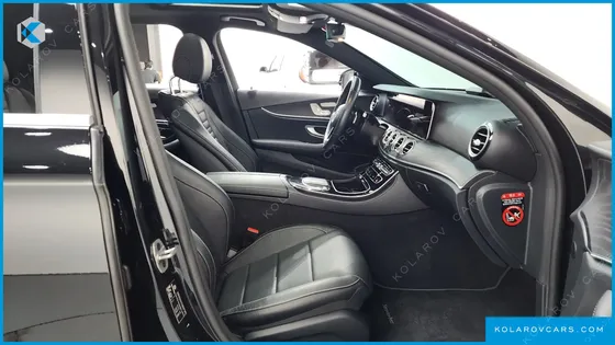 MERCEDES E-CLASS E250 AVANTGARDE