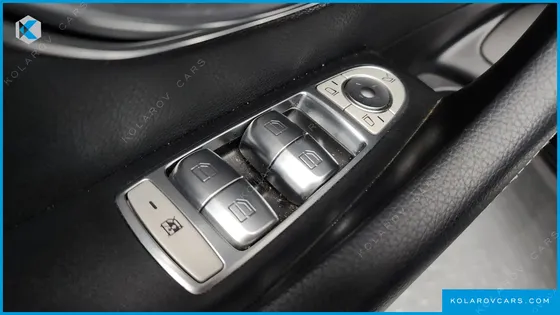MERCEDES E-CLASS E250 AVANTGARDE