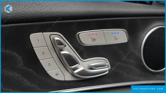 MERCEDES E-CLASS E250 AVANTGARDE