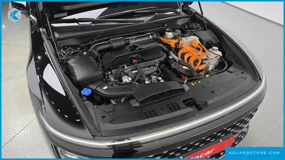 HYUNDAI GRANDEUR PREMIUM