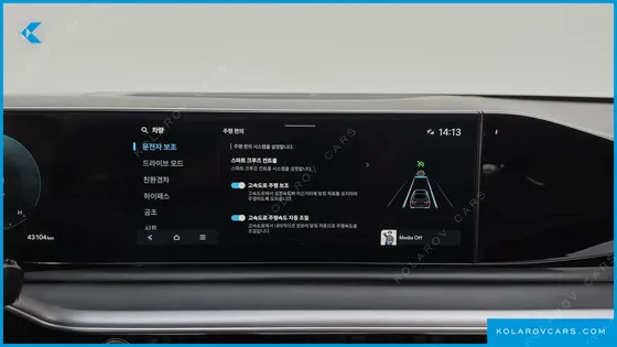HYUNDAI GRANDEUR PREMIUM