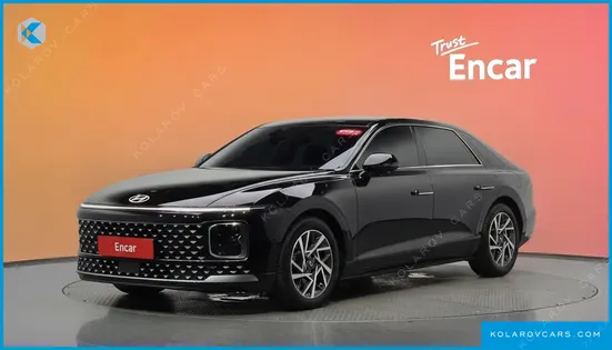 HYUNDAI GRANDEUR PREMIUM