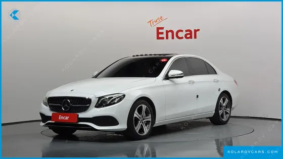 MERCEDES E-CLASS E300 AVANTGARDE