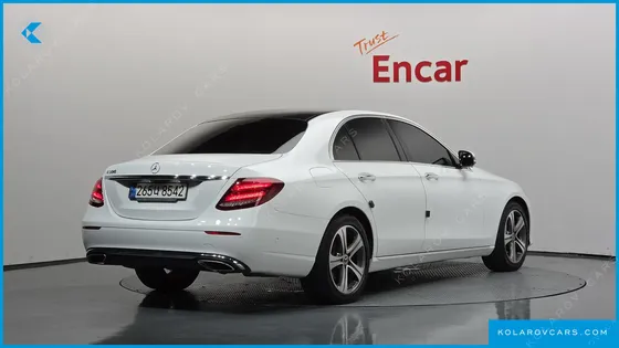 MERCEDES E-CLASS E300 AVANTGARDE