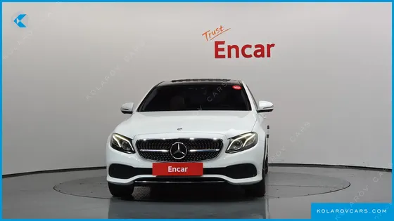MERCEDES E-CLASS E300 AVANTGARDE