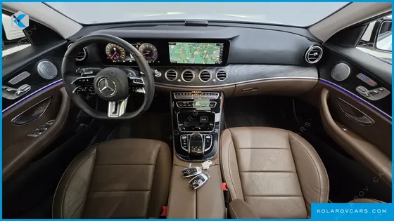 MERCEDES E-CLASS E300 AVANTGARDE