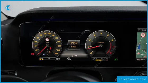 MERCEDES E-CLASS E300 AVANTGARDE