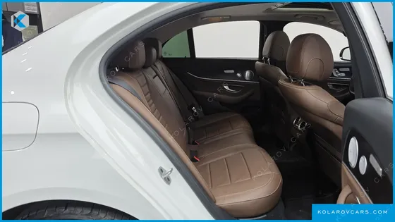 MERCEDES E-CLASS E300 AVANTGARDE