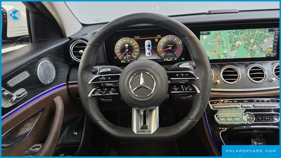MERCEDES E-CLASS E300 AVANTGARDE