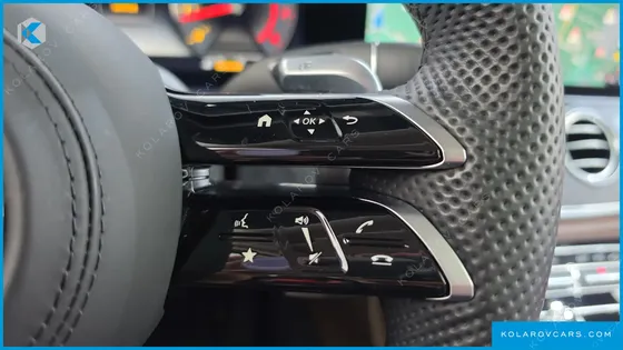 MERCEDES E-CLASS E300 AVANTGARDE