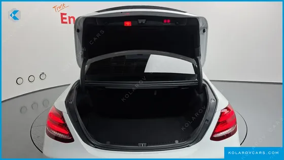 MERCEDES E-CLASS E300 AVANTGARDE