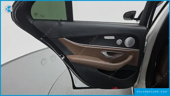 MERCEDES E-CLASS E300 AVANTGARDE