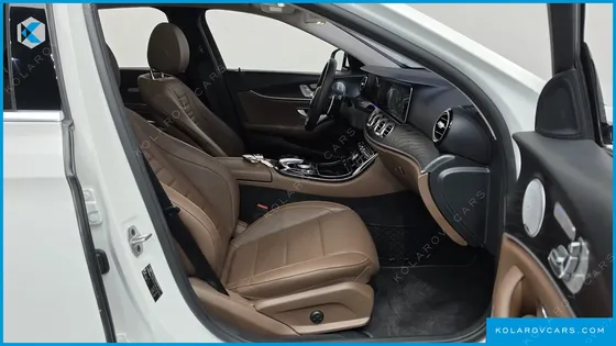MERCEDES E-CLASS E300 AVANTGARDE