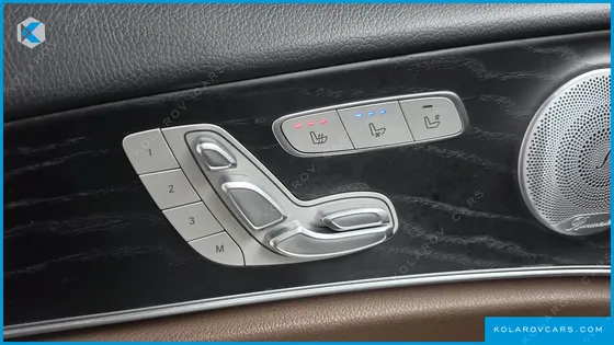 MERCEDES E-CLASS E300 AVANTGARDE