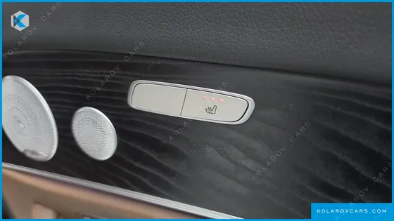 MERCEDES E-CLASS E300 AVANTGARDE
