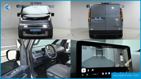 KIA PV5 CARGO