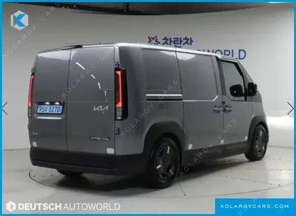 KIA PV5 CARGO