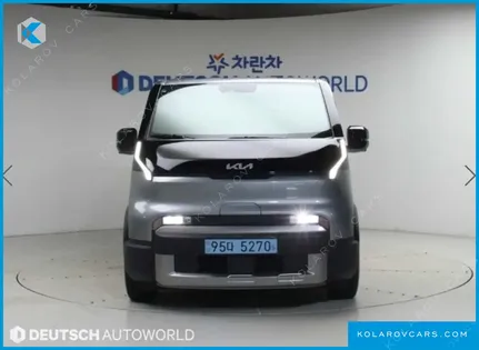 KIA PV5 CARGO