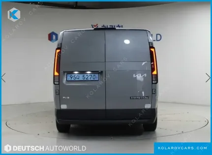 KIA PV5 CARGO