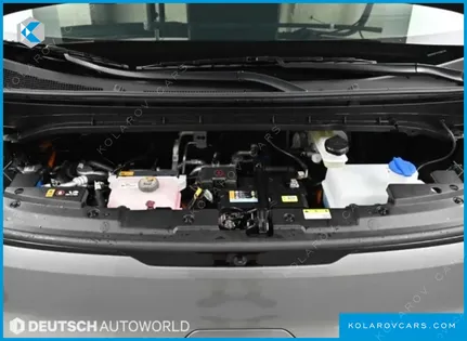 KIA PV5 CARGO