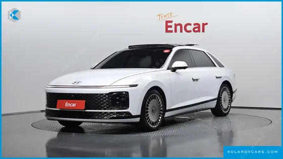 HYUNDAI GRANDEUR CALLIGRAPHY