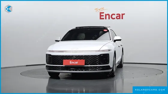 HYUNDAI GRANDEUR CALLIGRAPHY