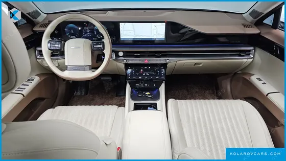 HYUNDAI GRANDEUR CALLIGRAPHY