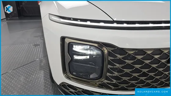 HYUNDAI GRANDEUR CALLIGRAPHY