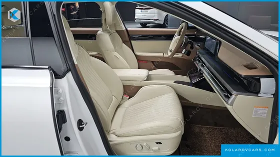 HYUNDAI GRANDEUR CALLIGRAPHY
