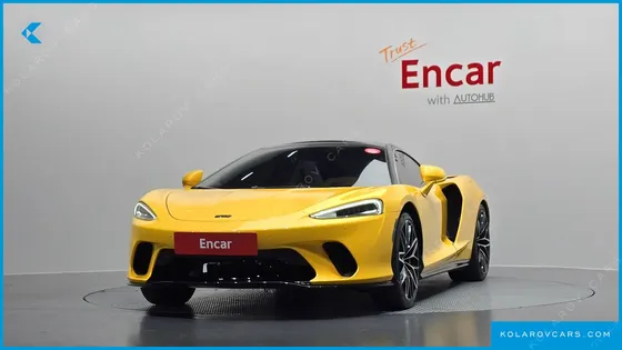 MCLAREN GT 4.0