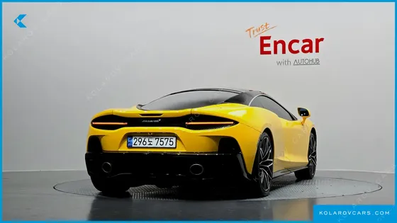 MCLAREN GT 4.0