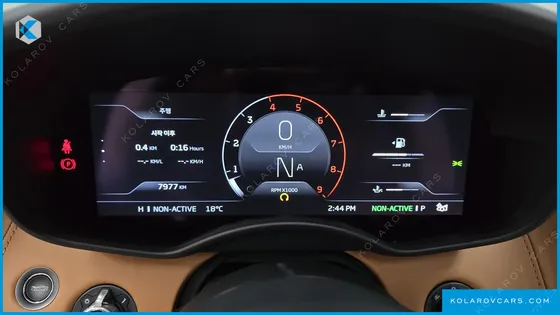 MCLAREN GT 4.0