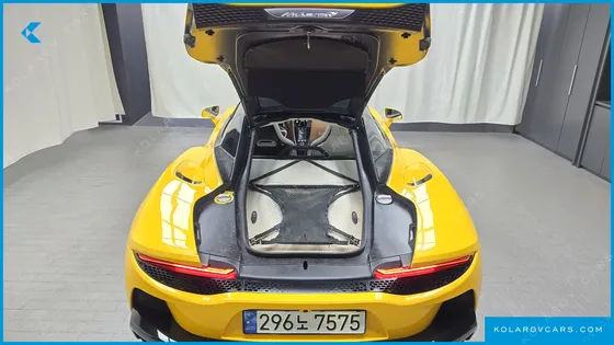 MCLAREN GT 4.0